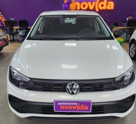 VOLKSWAGEN POLO 1.0 MPI TRACK MANUAL VOLKSWAGEN POLO 1.0 MPI TRACK MANUAL